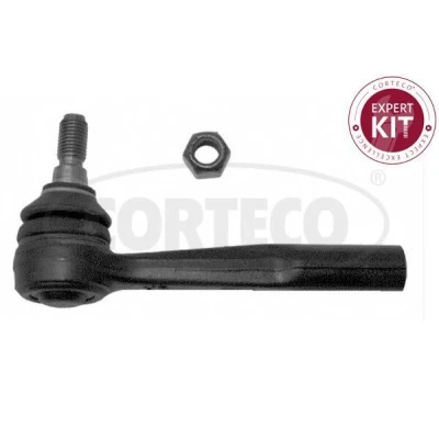 Imagen de CORTECO 49398538 Rótula de dirección Eje delantero, derecha, izquierda OPEL: Astra G CC, Berlina, Zafira A norauto, oscaro,