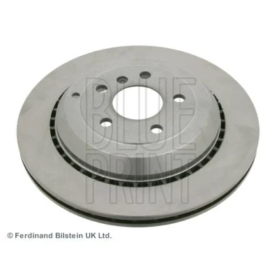 Imagen de BLUE PRINT ADU174373 Disco de freno Eje trasero 330 22 5 112 ventilación interna revestido MERCEDES BENZ: Clase ML, R, GL