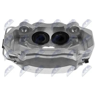 Imagen de NTY HZP AU 033 Pinza de freno Eje delantero, izquierda AUDI: Q5