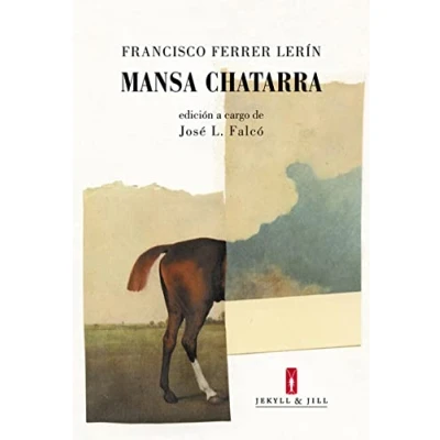 Imagen de Mansa Chatarra (NARRATIVA)
