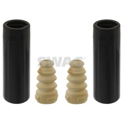 Imagen de SWAG 30 10 6128 Almohadilla de tope, suspensión Eje trasero SEAT: Leon II Hatchback, Altea, Altea XL
