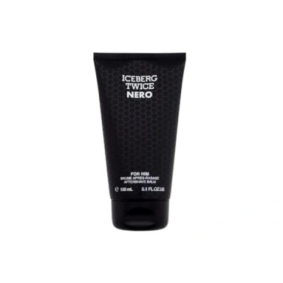 Imagen de Iceberg Twice Nero Bálsamo After Shave 150 ml