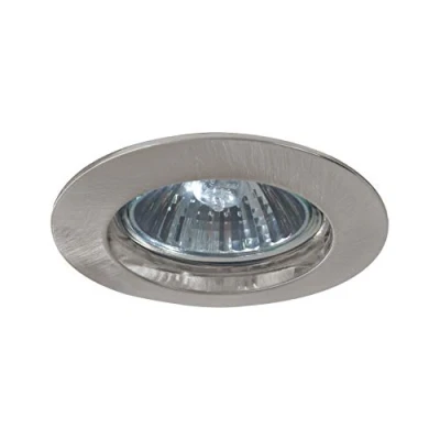 Imagen de Paulmann Foco empotrable AV Premium Secure, hierro cepill.