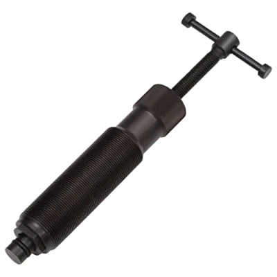 Imagen de vidaXL Herramienta Extractor Eje Hidráulico Rosca Ram 10 Toneladas