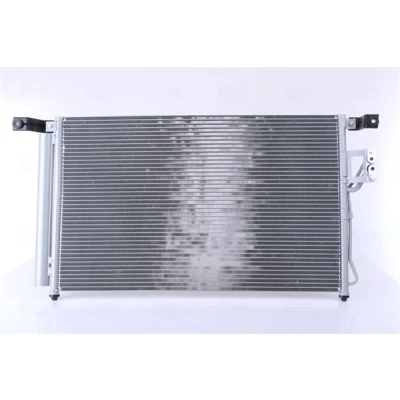 Imagen de NISSENS 94869 Condensador con secador Aluminio 715 R 134 a HYUNDAI: SANTA FE 2