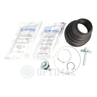 Imagen de LÖBRO 305141 Fuelle Palier 119,78 TPE (elastómero termoplástico) VOLVO: XC90 I
