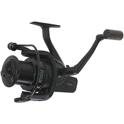 Imagen de Mitchell Carrete de Pesca Avocast, Carretes giratorios, Todo Terreno, Unisex, Negro, 7000, Arrastre Delantero