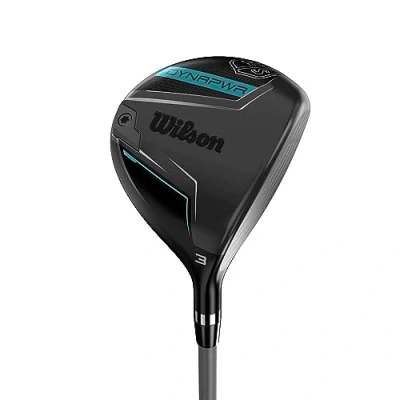 Imagen de Wilson Staff Palo de Golf, Dynapower 7 Madera Fairway, Grafito, Para Mujer