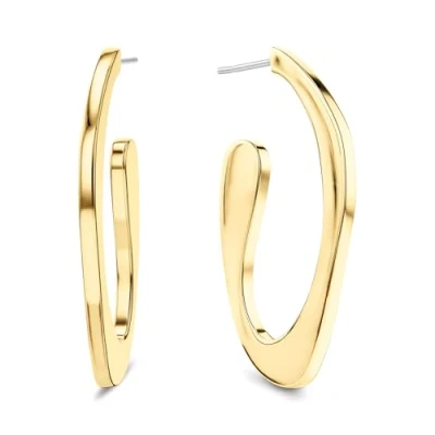 Imagen de Calvin Klein Harmonious Connection Pendientes goldcoloured, Mujer, Talla: One Size, Gold coloured