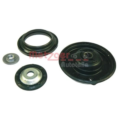 Imagen de METZGER 6490195 Kit reparación, apoyo columna amortiguación Eje delantero con rodamiento, tuerca platillo de muelle CITROËN: C4 Picasso 1