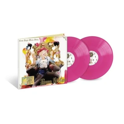 Imagen de Love Angel Baby (Edición 20 Aniversario) 2LP [Vinilo]