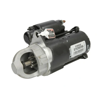 Imagen de STARDAX STX200286R Motor de arranque 12 1,8 11 OPEL: Zafira B, Vectra C Berlina, A, SAAB: 9 3 Familiar, FIAT: Croma II Familiar