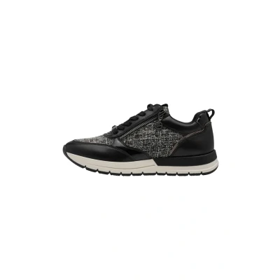 Imagen de Tamaris Basket Essentials Zapatillas, Mujer, Talla: 40, Noir struct Zapatos
