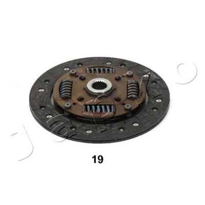 Imagen de JAPKO 80K19 Disco de Embrague 180mm 24