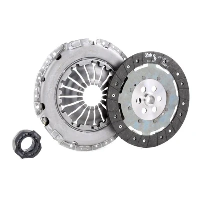 Imagen de VALEO KIT3P 826712 Kit de Embrague VOLKSWAGEN: GOLF 5, 6, Touran I, SEAT: Leon II Hatchback, Altea, Altea XL, AUDI: A3 Sportback