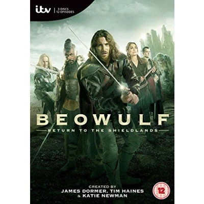 Imagen de Beowulf Return To The Shieldlands (4 Dvd) [Edizione: Regno Unito] [Reino Unido]