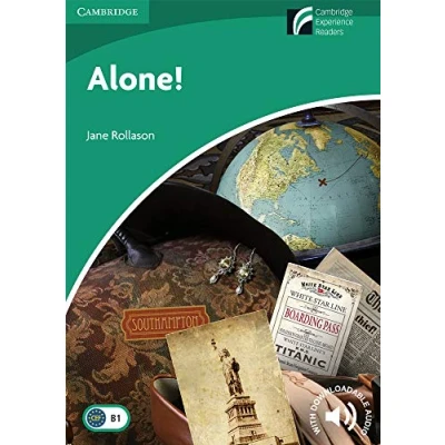 Imagen de Alone! Level 3 Lower intermediate (CAMBRIDGE)
