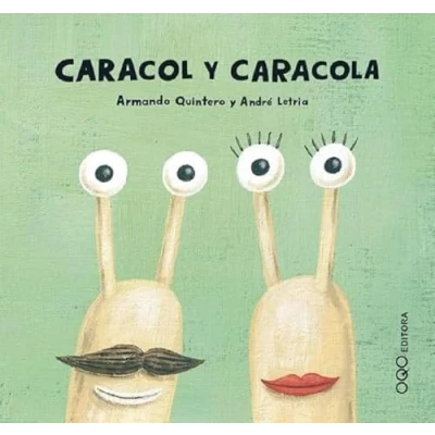 Imagen de Caracol y Caracola (NANOQOS)