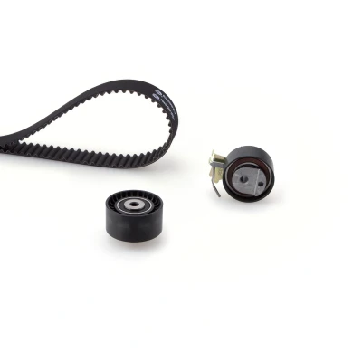 Imagen de GATES FleetRunner Micro V Stretch Fit K015615XS Kit de correa distribución PEUGEOT: 206 Hatchback, 207 307 Hatchback