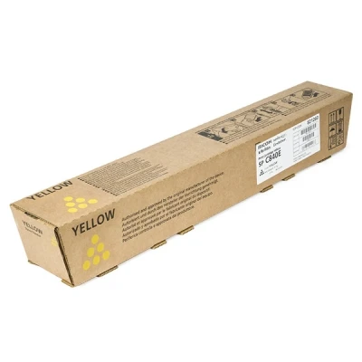 Imagen de Ricoh SP C840E toner amarillo (original)