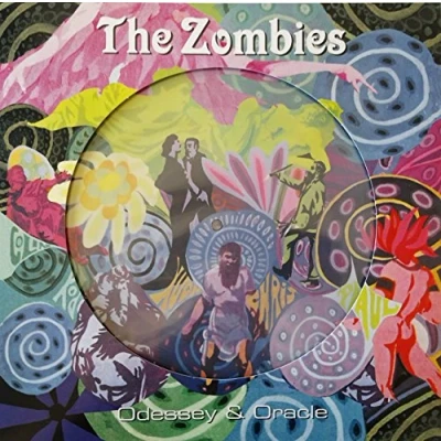 Imagen de Odessey &amp; Oracle (Picture Disc, 180 Gr.) Lp [Vinilo]