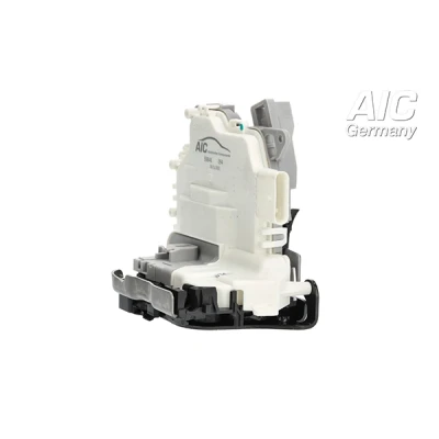 Imagen de AIC 59846 Cerradura de Puerta con cierre centralizado, bloqueo doble, función Safelock Atrás derecha AUDI: A4 B8 Berlina, Avant, Q5