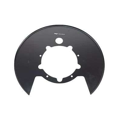 Imagen de METZGER 6115501 Chapa Protectora de Disco Freno Eje trasero izquierda, trasero, derecha