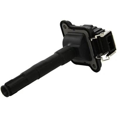 Imagen de BERU ZS017 Bobina de encendido 12 Spark Spring 1 Versión conexión SAE, incl. conector bujías AUDI: A8 D2