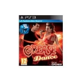 Imagen de Grease Move Ps3 [importación Inglesa]