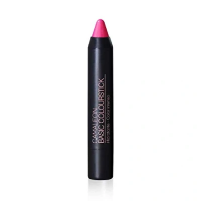 Imagen de Camaleon Cosmetics Pintalabios Larga Duración Color Fresa Metalizado Vegano 1 Unidad 4gr