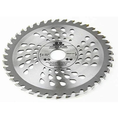 Imagen de Hoja de sierra circular para madera (180 x 25,4 mm, 40 dientes)