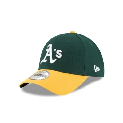 Imagen de New Era 9FORTY MLB THE League Gorra, Hombre, Talla: One Size, Dark green