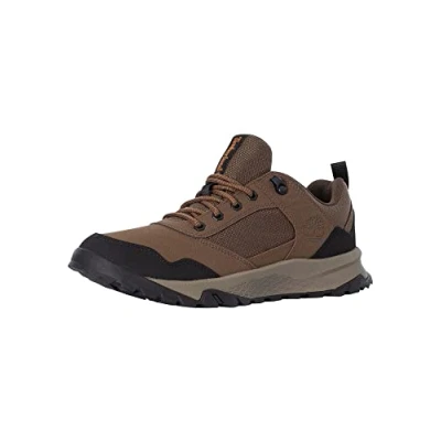Imagen de Timberland Lincoln Peak Lite F/L Low, Oxford Hombre, Dark Brown Leather, 41.5 EU