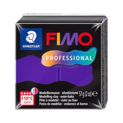 Imagen de STAEDTLER 8040 6 ST Fimo Prof Pasta para modelar (57 g), color lila