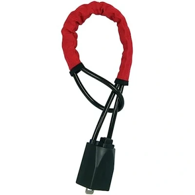 Imagen de Carpoint 0510071 Barra antirrobo Volante &#039;Belt Lock&#039; Universal
