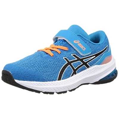 Imagen de ASICS GT 1000 11 PS, Sneaker, Island Blue Black, 28.5 EU