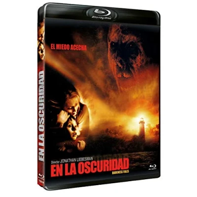 Imagen de En la Oscuridad BD 2003 Darkness Falls [Blu ray]