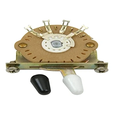 Imagen de DiMarzio Selector pastillas 5 posiciones tipo Fender Stratcaster EP1104
