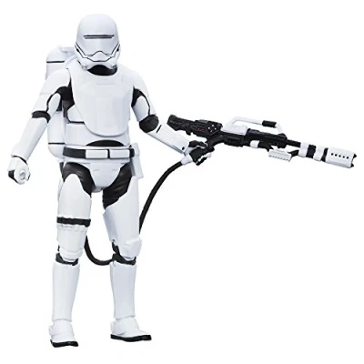 Imagen de Star Wars The Black Series Figura de Flametrooper 15,2 cm