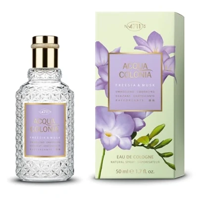 Imagen de 4711 Acqua Colonia Freesia &amp; Musk (100ml)