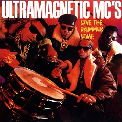 Imagen de Give the Drummer Some [Vinilo]