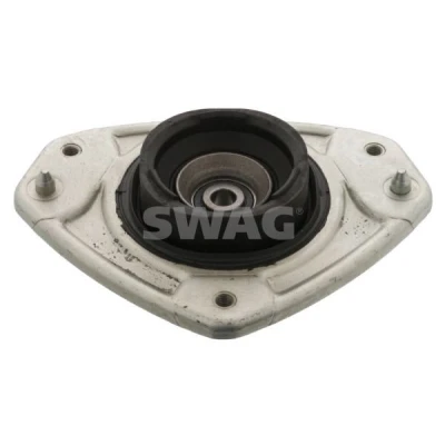 Imagen de SWAG 70 54 0004 Copela de amortiguador Eje delantero con rodamiento bolas Caucho FIAT: Brava Hatchback, BRAVO 1