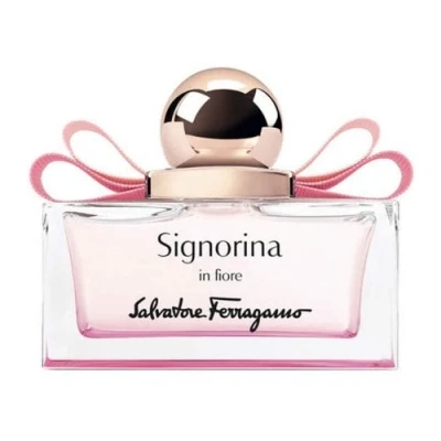 Imagen de Salvatore Ferragamo Signorina In Fiore Eau de Toilette 100 ml