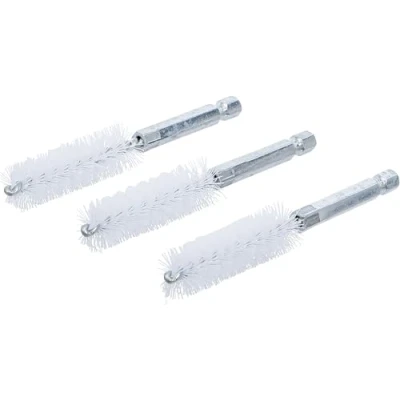 Imagen de BGS 3078 15 N Cepillo de nylon mm 6,3 (1/4&quot;) 3 piezas