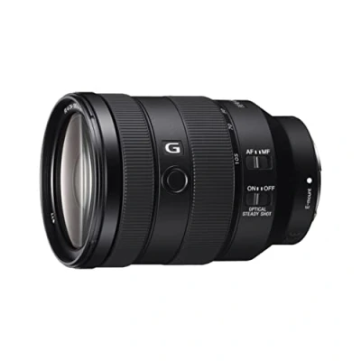 Imagen de Objetivo EVIL Sony FE 24 105 mm F4 G OSS, Motor SSM, Estabilización de imagen SteadyShot