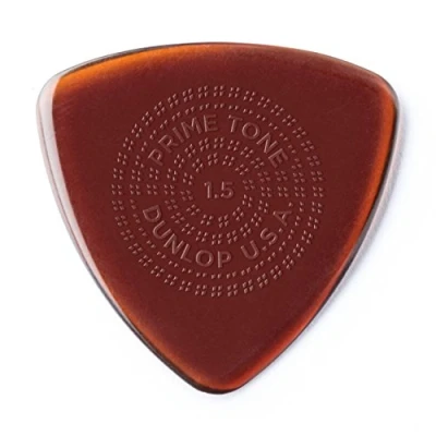 Imagen de JIM DUNLOP Púas Primetone Triangulo 1,50mm Saco de 3