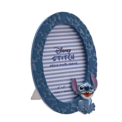 Imagen de Stitch Marco de fotos resina Disney 10 x 15 cm