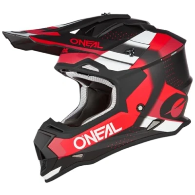 Imagen de O&#039;Neal 2SRS Helmet SPYDE V.23 black/red/white M (57/58 cm)