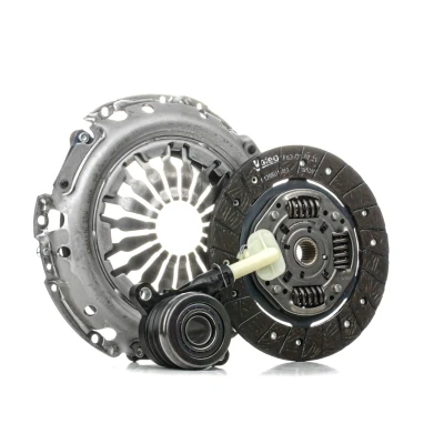 Imagen de VALEO 834079 Kit de embrague KIT3P (CSC) con placa apriete embrague, desembrague central plato 200 RENAULT: SCENIC 2
