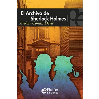 Imagen de El Archivo De Sherlock Holmes (Colección Misterio)